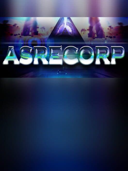 Обложка ASRECorp