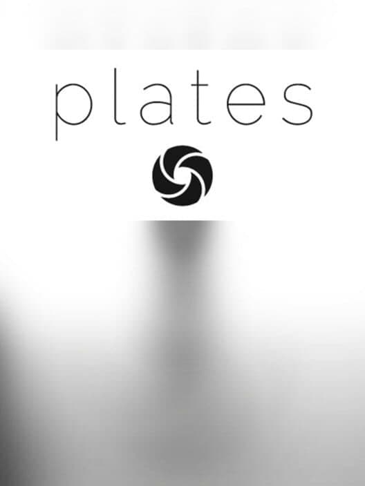 Обложка Plates