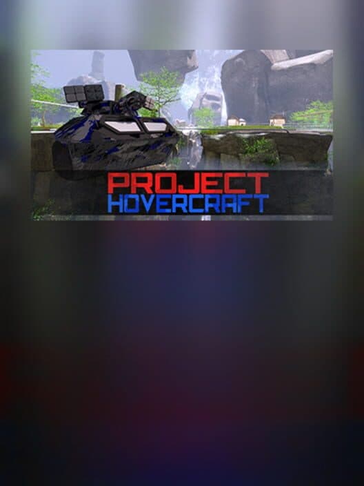 Обложка Project Hovercraft
