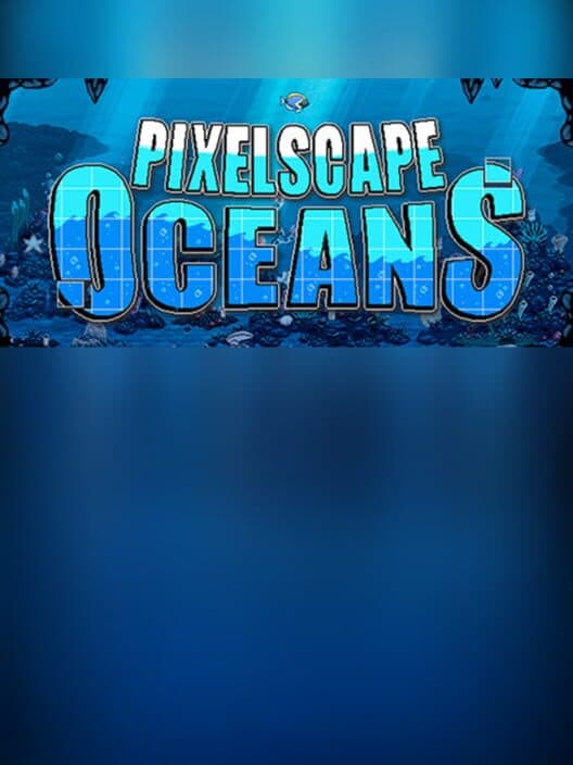 Обложка Pixelscape: Oceans