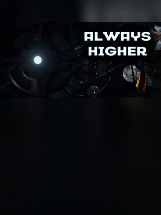 Обложка Always Higher