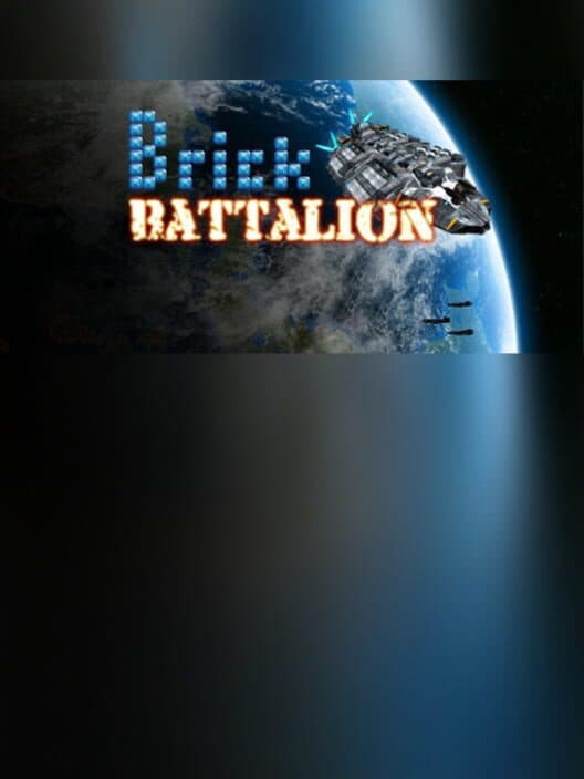 Обложка Brick Battalion
