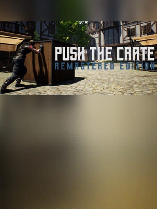 Обложка Push the Crate