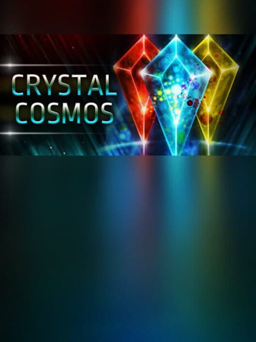 Обложка Crystal Cosmos