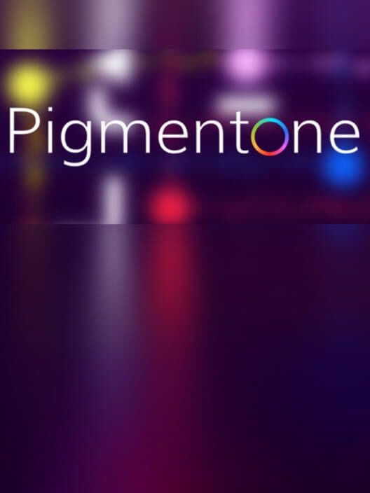 Обложка Pigmentone