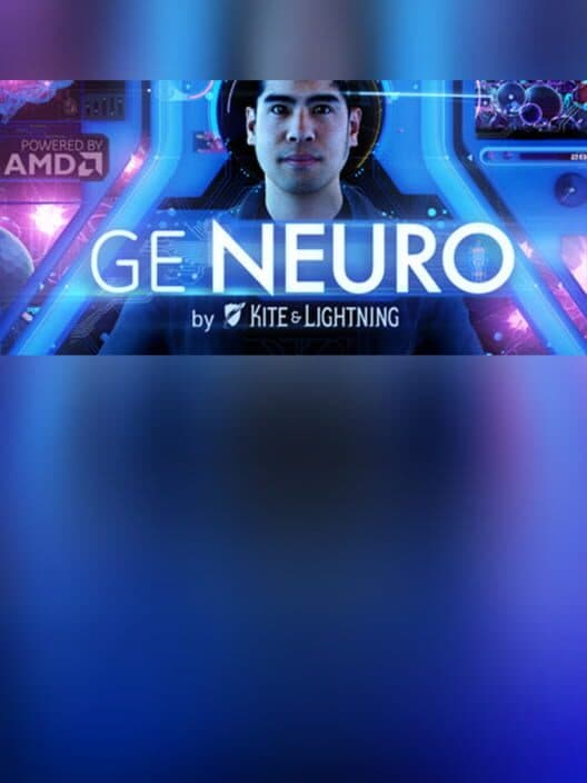 Обложка GE Neuro