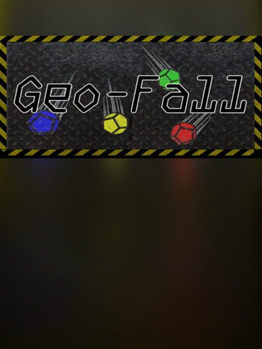 Обложка Geo-Fall