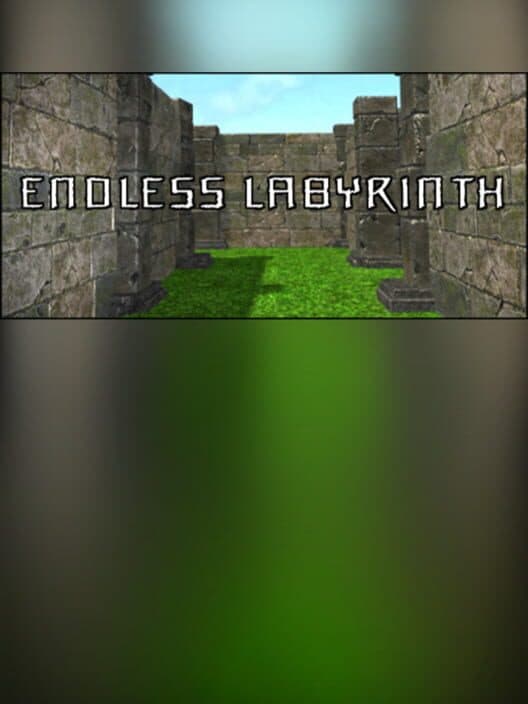 Обложка Endless Labyrinth