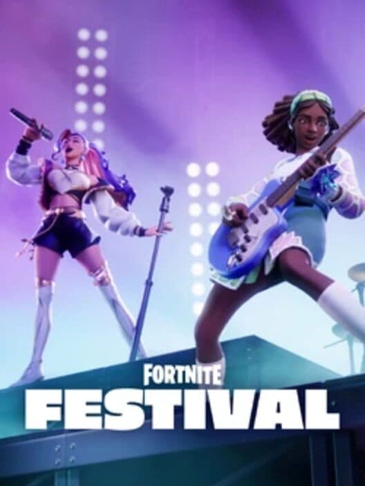 Обложка Fortnite Festival: Season 11