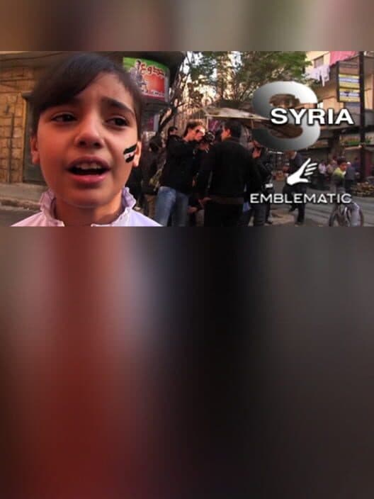 Обложка Project Syria