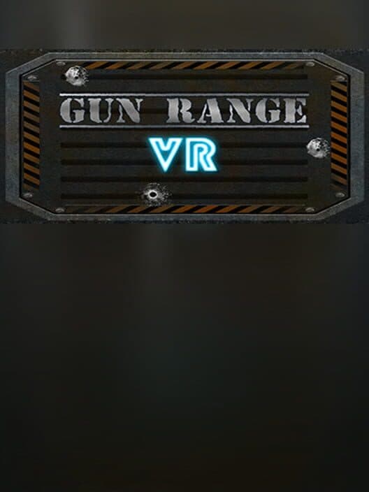 Обложка Gun Range VR