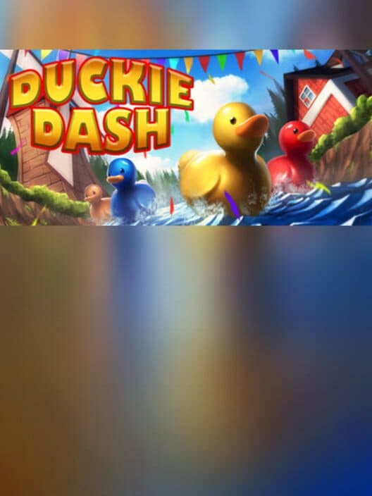 Обложка Duckie Dash