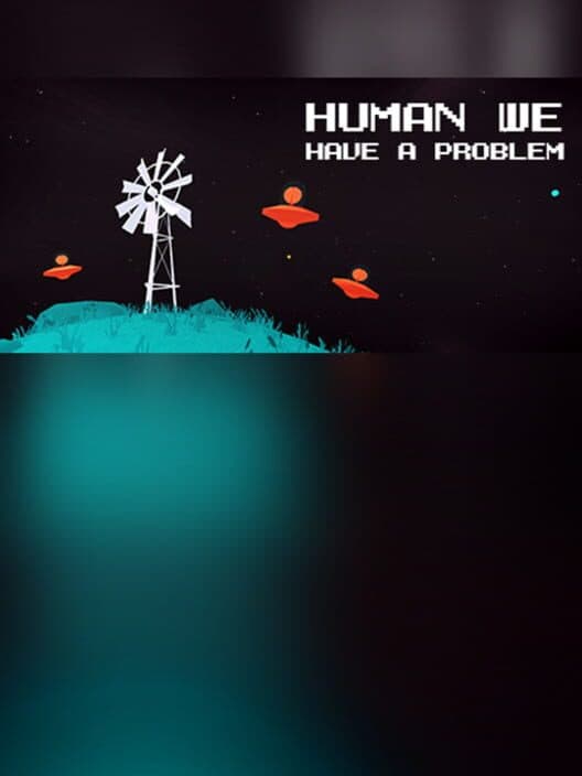 Обложка Human, we have a problem