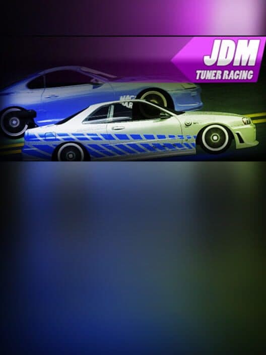 Обложка JDM Tuner Racing