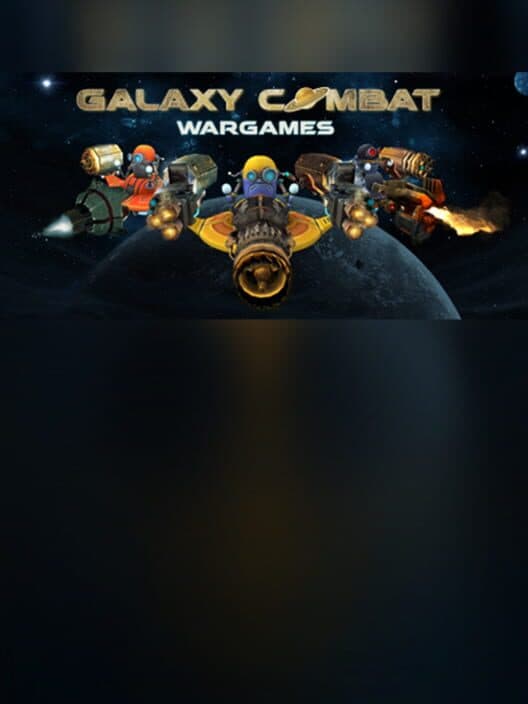Обложка Galaxy Combat Wargames