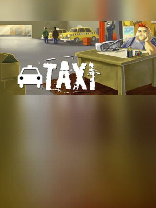 Обложка Taxi