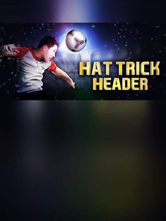 Обложка Hat Trick Header