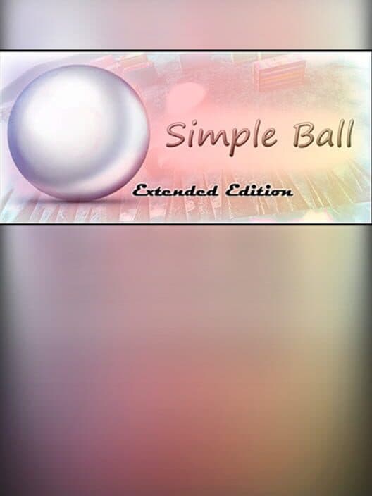 Обложка Simple Ball: Extended Edition