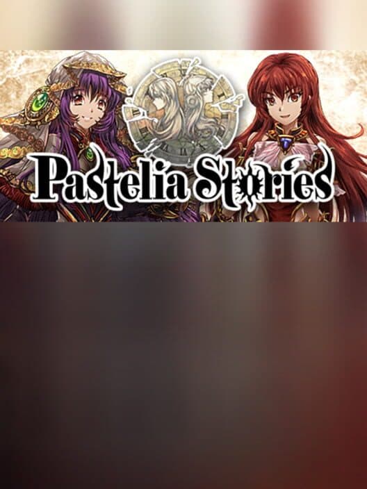 Обложка Pastelia Stories