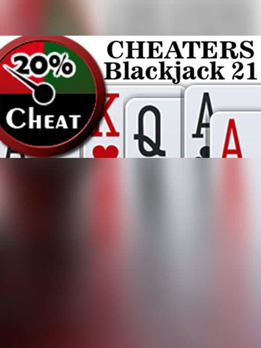 Обложка Cheaters Blackjack 21