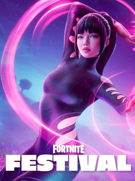 Обложка Fortnite Festival: Season 12