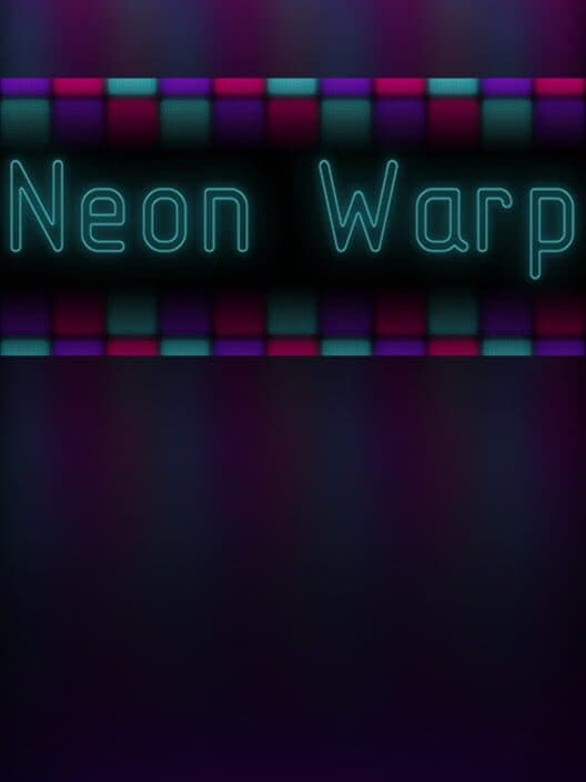 Обложка Neon Warp