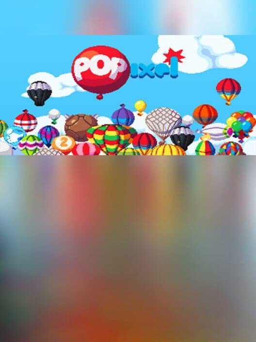 Обложка PoPixel