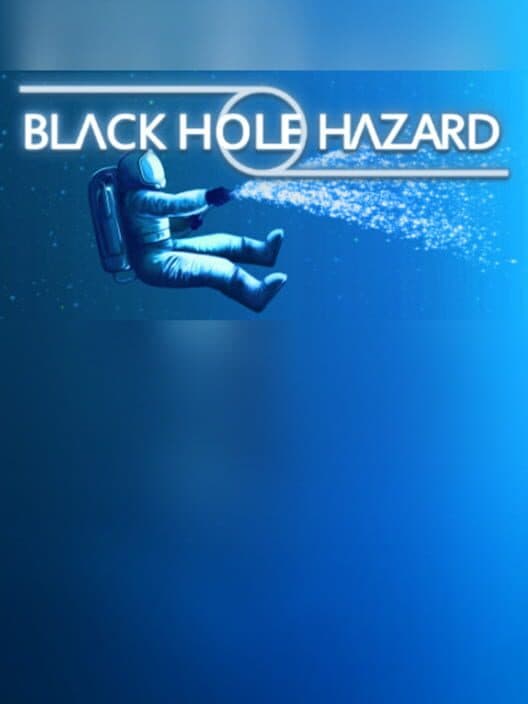 Обложка Black Hole Hazard