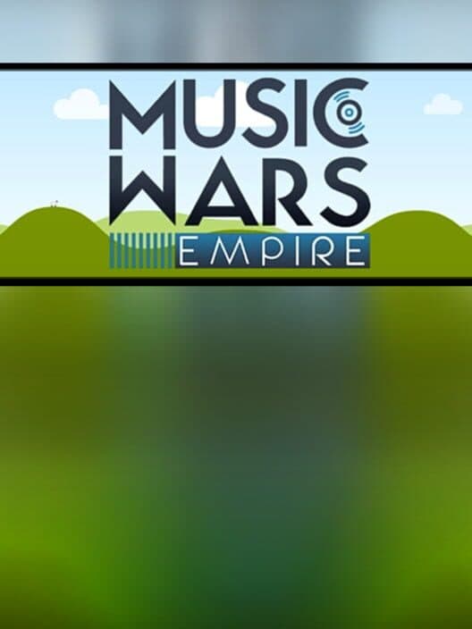 Обложка Music Wars Empire