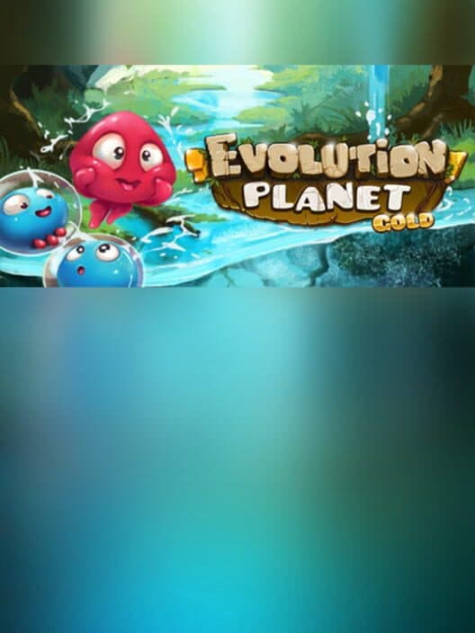 Обложка Evolution Planet: Gold Edition