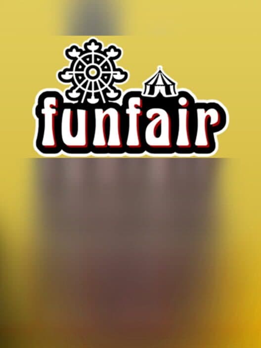 Обложка Funfair