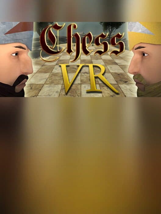 Обложка ChessVR