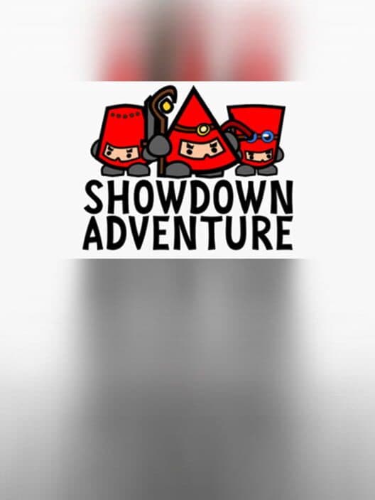 Обложка Showdown Adventure