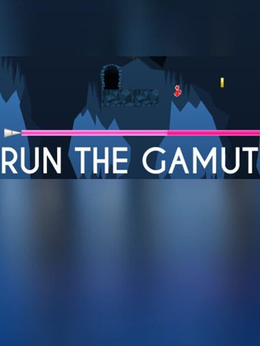 Обложка Run the Gamut