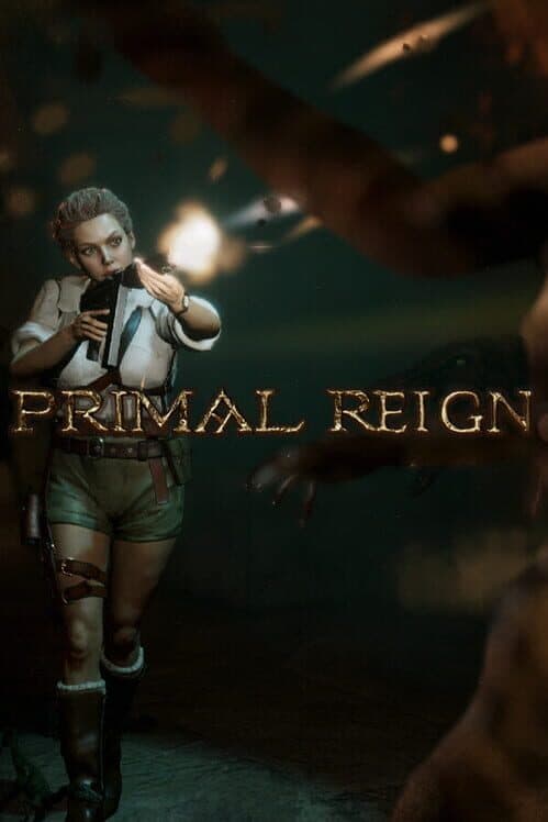 Обложка Primal Reign
