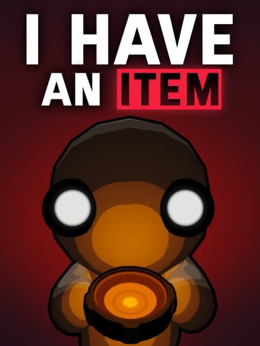 Обложка I Have an Item