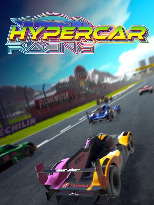 Обложка Hypercar Racing