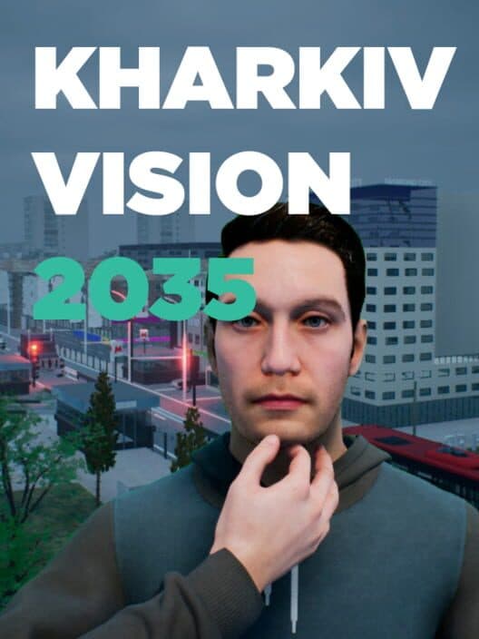 Обложка KharkivVision 2035