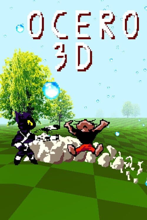 Обложка Ocero 3D