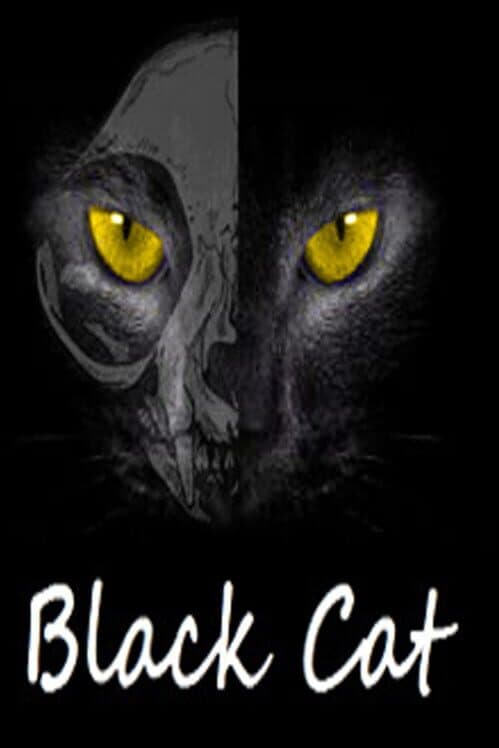 Обложка Black Cat