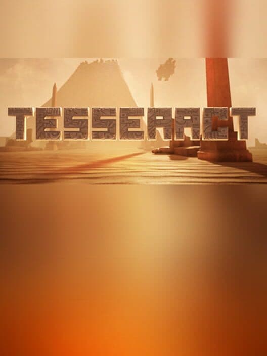 Обложка Tesseract VR