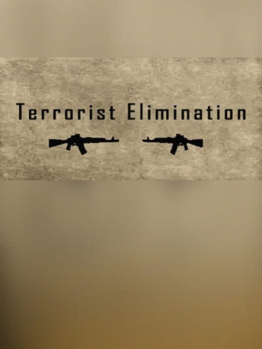Обложка Terrorist Elimination