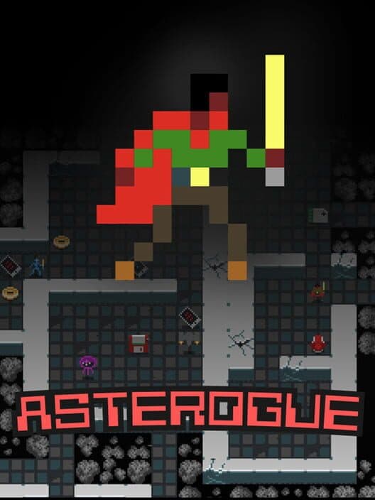 Обложка Asterogue