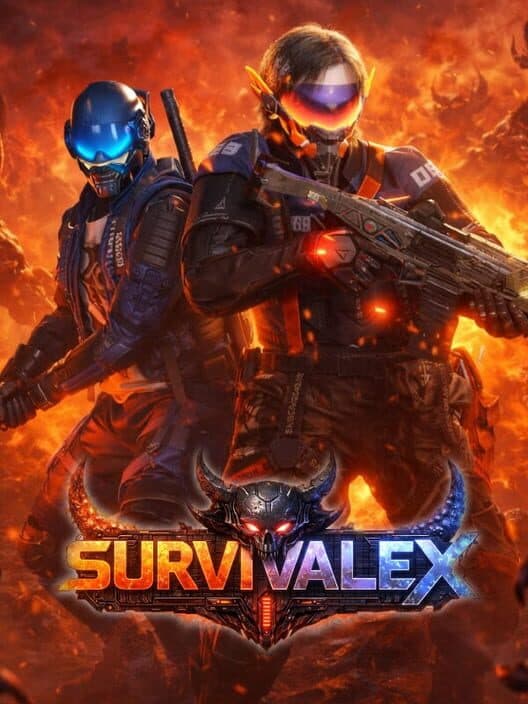 Обложка Survival EXtreme