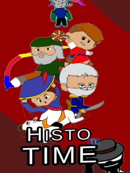 Обложка Histo-Time