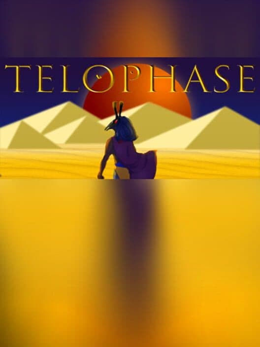 Обложка Telophase