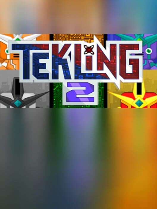 Обложка Tekling 2