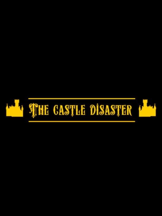 Обложка The Castle Disaster