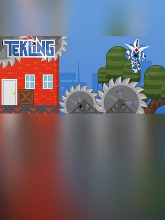 Обложка Tekling