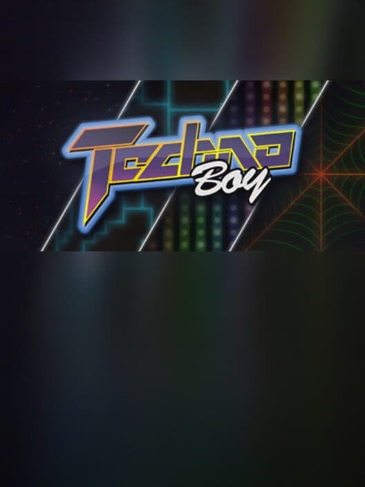 Обложка Techno Boy